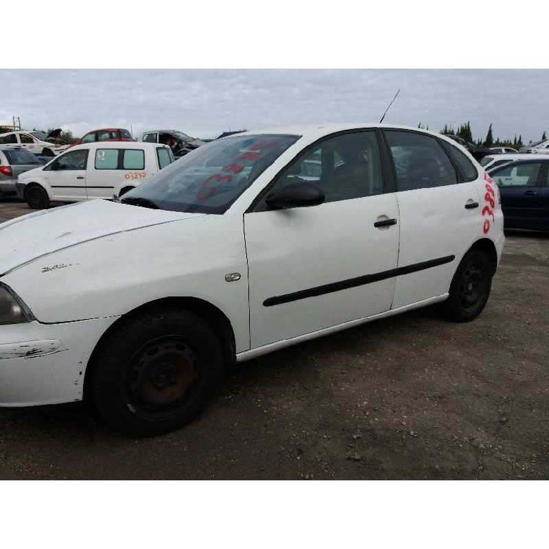 seat ibiza (6l1) stella   |   04.02 - 12.04 | 2002 - 2004 | 64 cv / 47 kw del año 2002