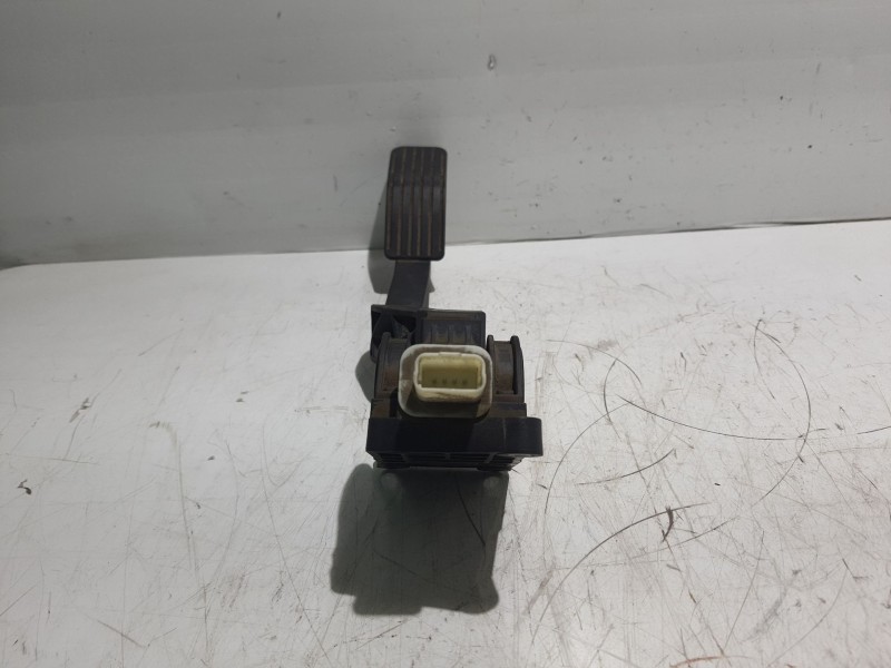 Recambio de pedal acelerador para peugeot 206 berlina referencia OEM IAM 0280755026  9654877480