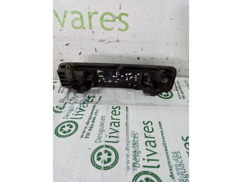 Recambio de maneta exterior delantera izquierda para  referencia OEM IAM 7700793252  