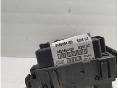 Recambio de caja bsm para peugeot 206 berlina referencia OEM IAM 9657608780   2