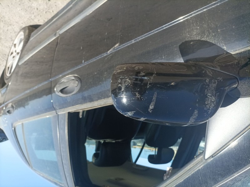 Recambio de retrovisor izquierdo para saab 9-5 berlina referencia OEM IAM   