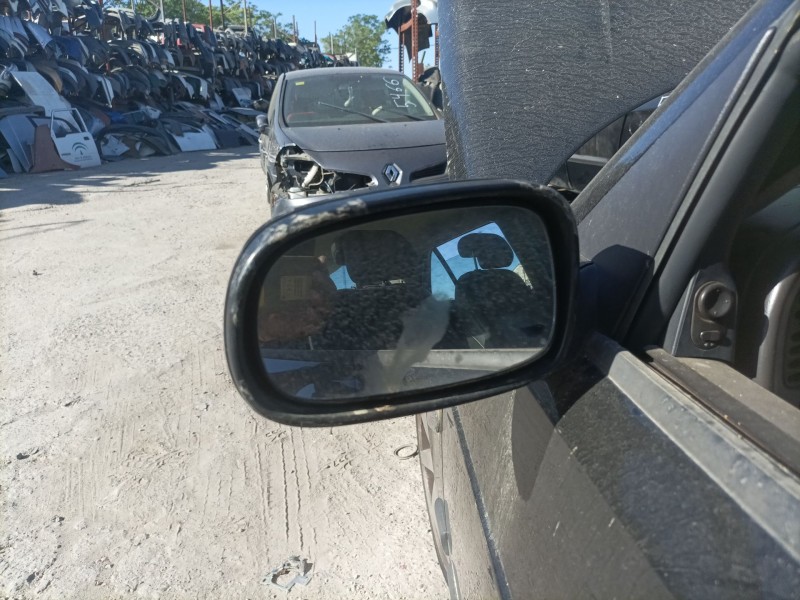 Recambio de retrovisor izquierdo para saab 9-5 berlina referencia OEM IAM   