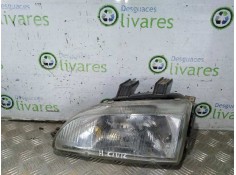 Recambio de faro izquierdo para  referencia OEM IAM   