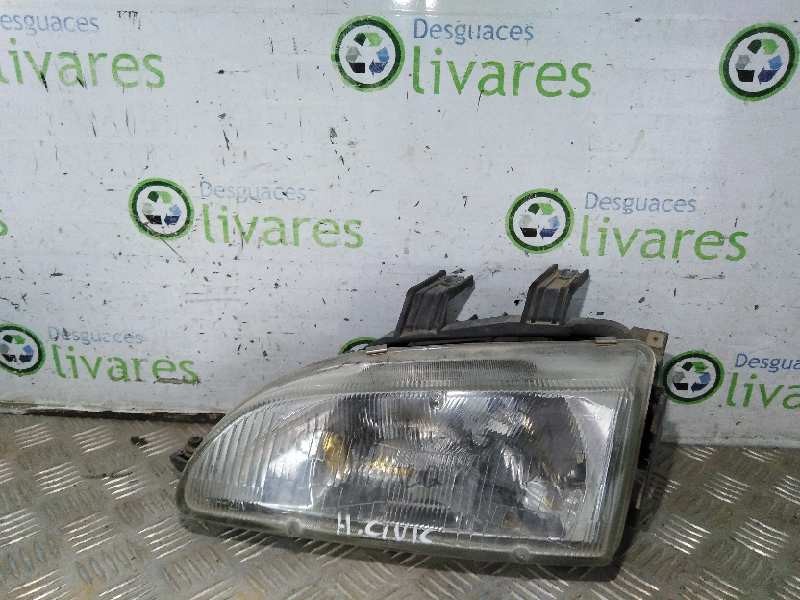 Recambio de faro izquierdo para  referencia OEM IAM   