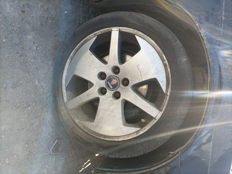 Recambio de llanta para saab 9-5 berlina referencia OEM IAM   