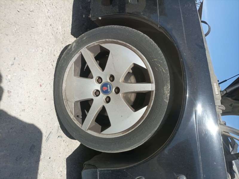 Recambio de llanta para saab 9-5 berlina referencia OEM IAM   