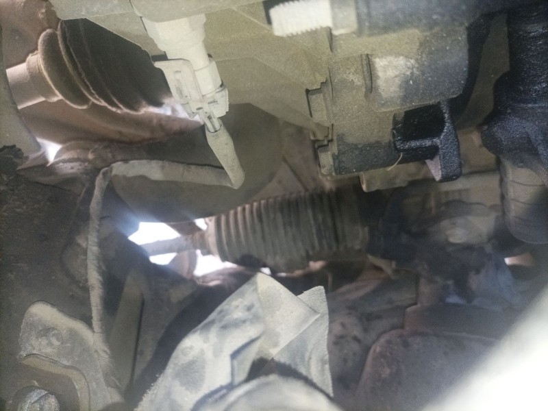 Recambio de cremallera direccion para saab 9-5 berlina referencia OEM IAM   