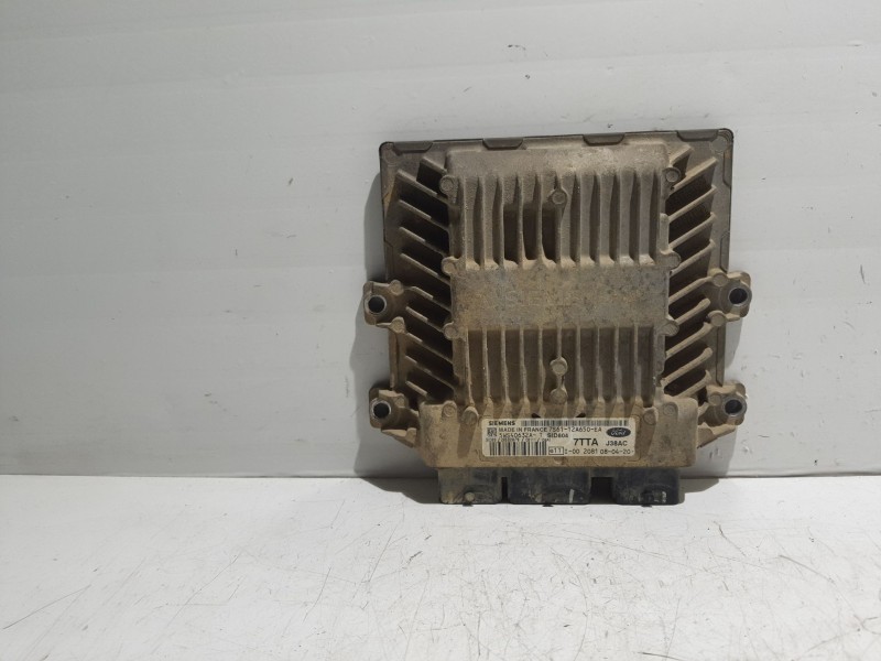 Recambio de centralita motor uce para ford fiesta (cbk) referencia OEM IAM 5WS40632A  