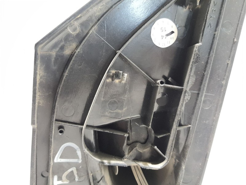 Recambio de retrovisor derecho para ford fiesta (cbk) referencia OEM IAM FC638R  
