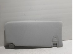 Recambio de parasol izquierdo para jeep compass ii referencia OEM IAM 5SY78DX9AD001   2
