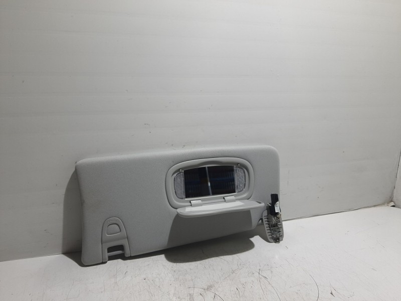 Recambio de parasol izquierdo para jeep compass ii referencia OEM IAM 5SY78DX9AD001  