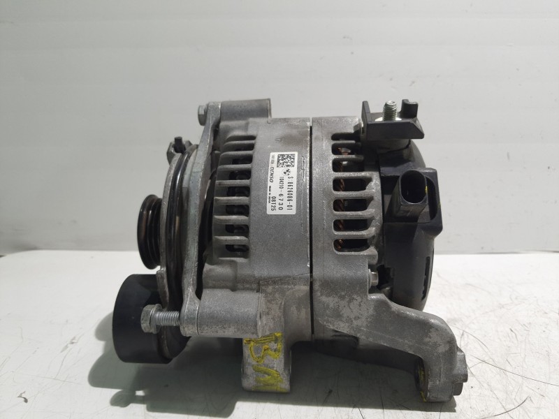 Recambio de alternador para bmw 1 (f20) 116d referencia OEM IAM 8626086 CAL40A27AS 12090980