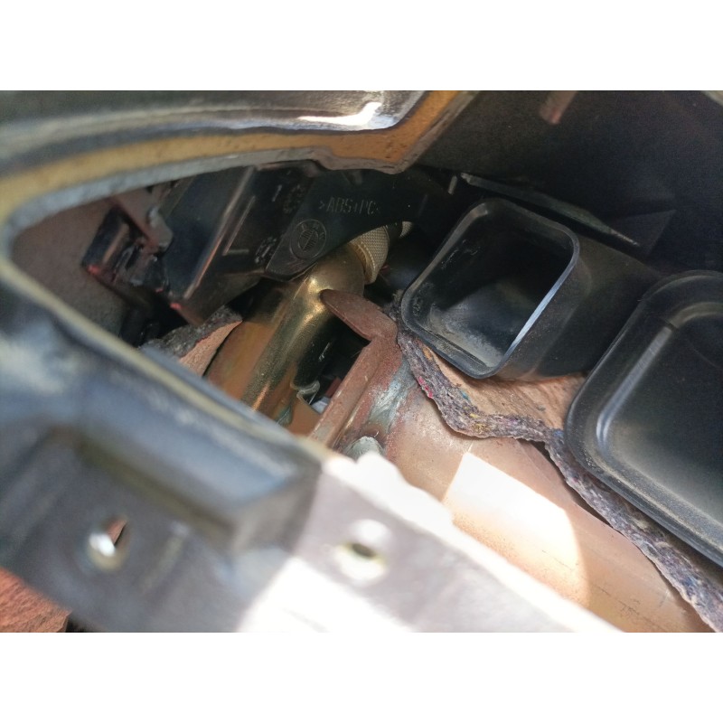 Recambio de airbag cortina delantero izquierdo para bmw serie 3 berlina (e46) referencia OEM IAM   