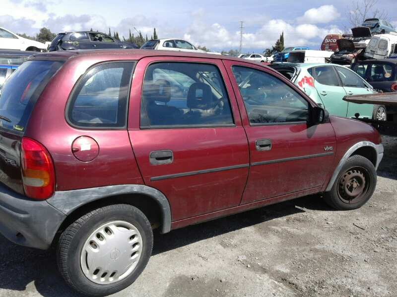 opel corsa c    |   0.00 - 0.03 | 2000 - 2003 del año 2000