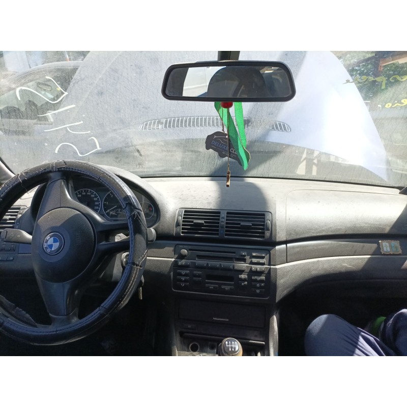 Recambio de kit airbag para bmw serie 3 berlina (e46) referencia OEM IAM 0  