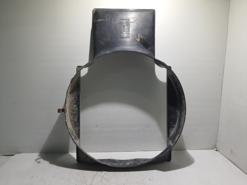 Recambio de carcasa electroventilador refrigeracion para land rover defender (ld) 2.5 tdi referencia OEM IAM   