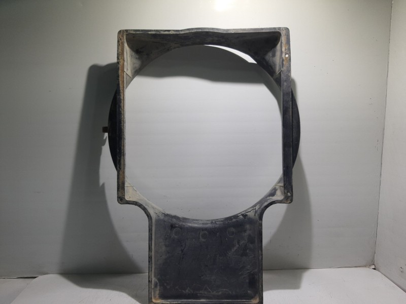 Recambio de carcasa electroventilador refrigeracion para land rover defender (ld) 2.5 tdi referencia OEM IAM   