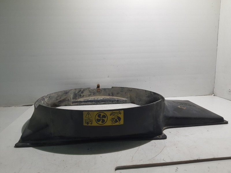 Recambio de carcasa electroventilador refrigeracion para land rover defender (ld) 2.5 tdi referencia OEM IAM   