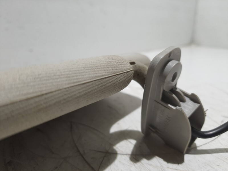 Recambio de parasol derecho para volkswagen passat berlina (3b2) 1.9 tdi referencia OEM IAM   