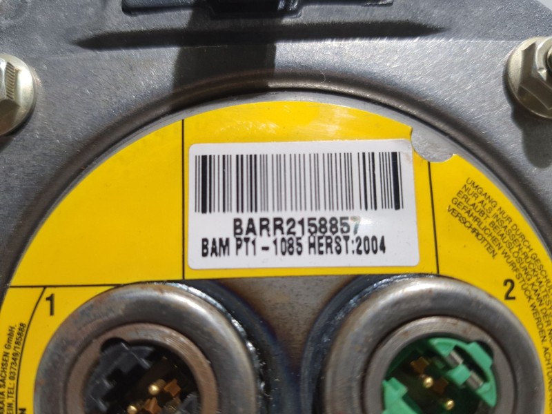 Recambio de airbag delantero izquierdo para bmw serie 3 berlina (e46) referencia OEM IAM 33675789103W  