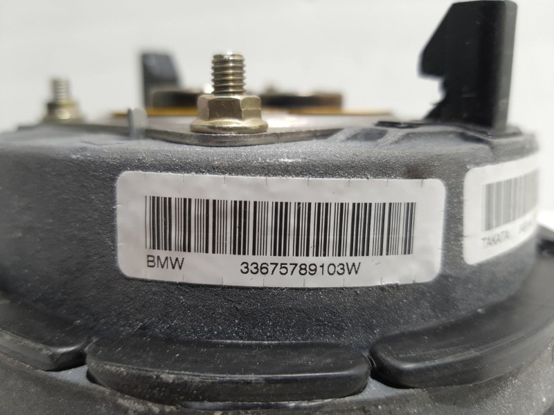 Recambio de airbag delantero izquierdo para bmw serie 3 berlina (e46) referencia OEM IAM 33675789103W  