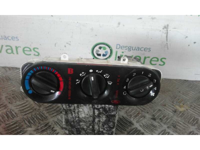 Recambio de mando calefaccion / aire acondicionado para ford mondeo berlina (gd) glx   |   08.96 - 12.97 | 1996 - 1997 | 131 cv 