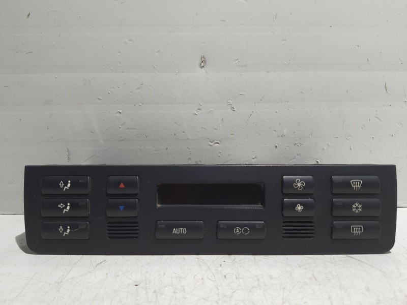 Recambio de mando climatizador para bmw serie 3 berlina (e46) referencia OEM IAM 64114126707  