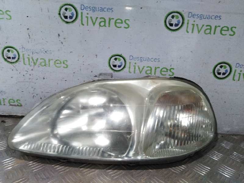 Recambio de faro izquierdo para  referencia OEM IAM   