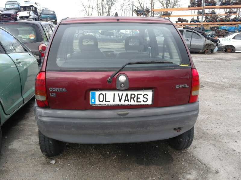 opel corsa c    |   0.00 - 0.03 | 2000 - 2003 del año 2000