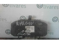 Recambio de cuadro instrumentos para renault megane ii berlina 5p    |   0.00 - ... | 20002 referencia OEM IAM    2