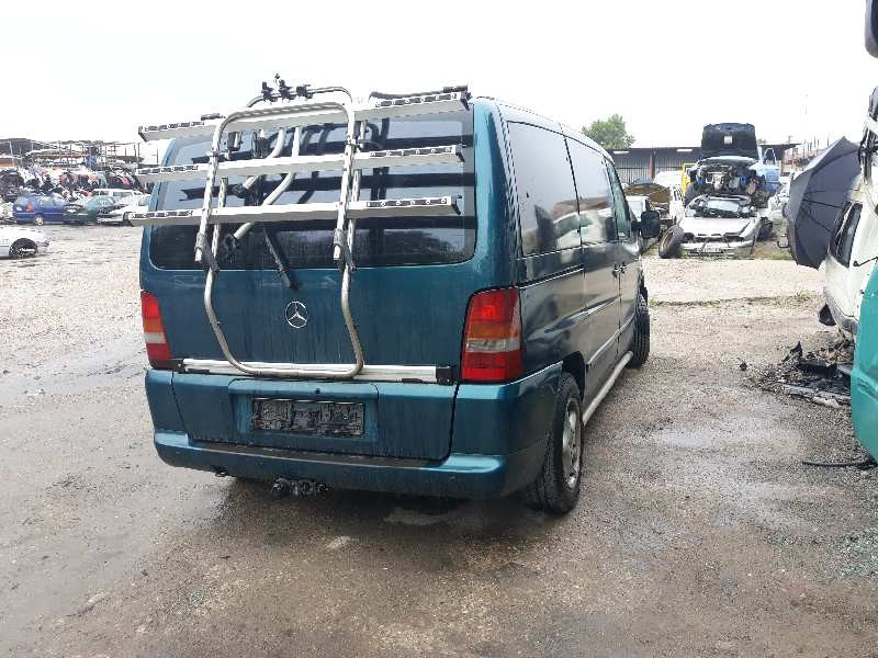 mercedes vito (w638) caja cerrada 112 cdi     (638.094)   |   01.99 - 12.03 | 1999 - 2003 | 122 cv / 90 kw del año 1999