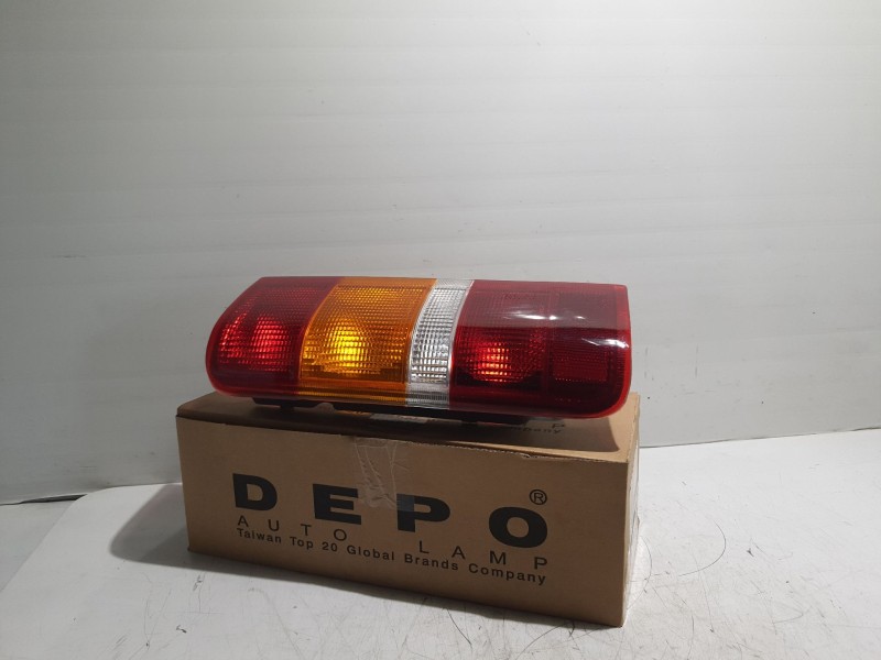 Recambio de piloto trasero izquierdo para ford transit connect (tc7) referencia OEM IAM 16313021  