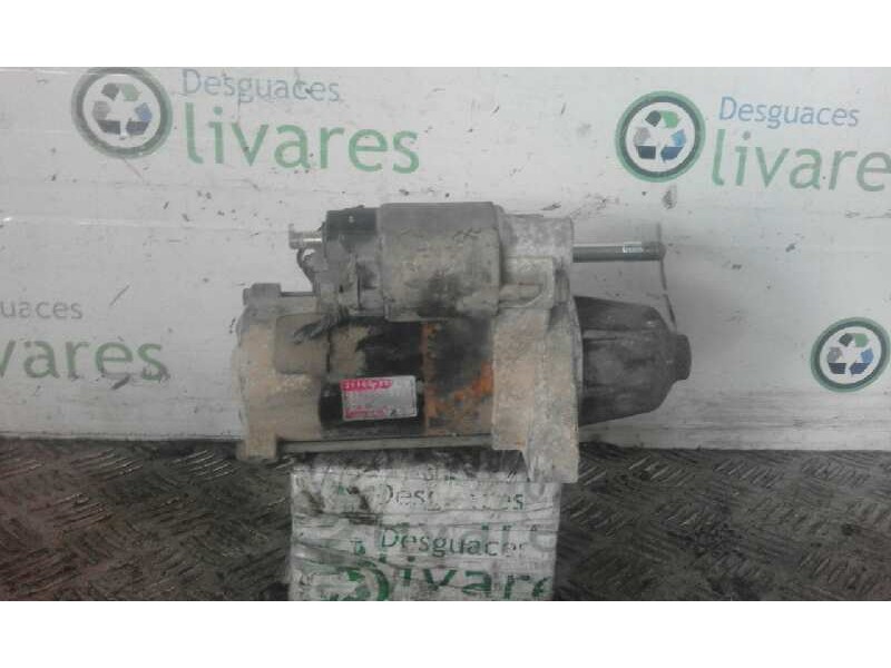 Recambio de motor arranque para suzuki liana rh (er) 1.6   |   0.01 - ... | 2001 | 106 cv / 78 kw referencia OEM IAM   