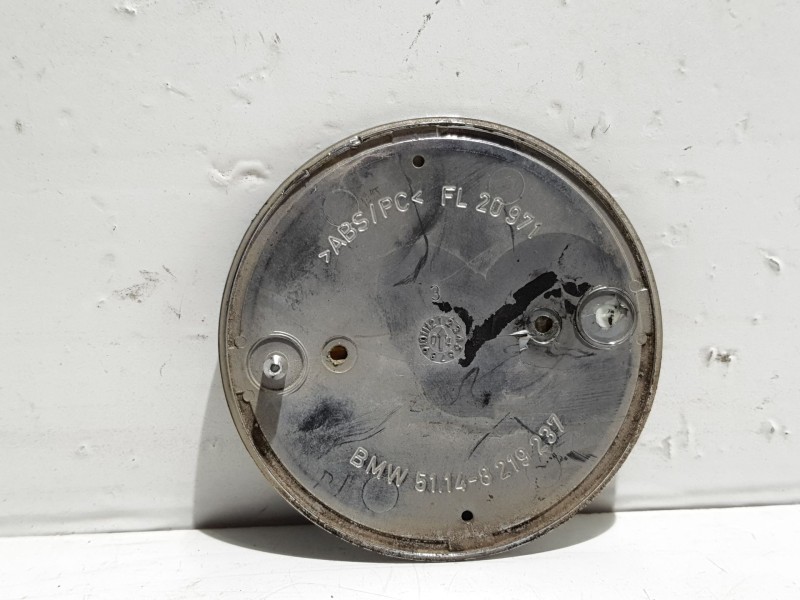 Recambio de anagrama para bmw serie 3 berlina (e46) referencia OEM IAM 51148219237  