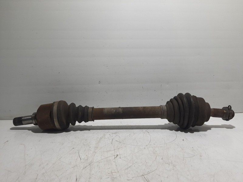 Recambio de transmision delantera izquierda para peugeot 308 referencia OEM IAM 9809149380 9809149380 9809149380