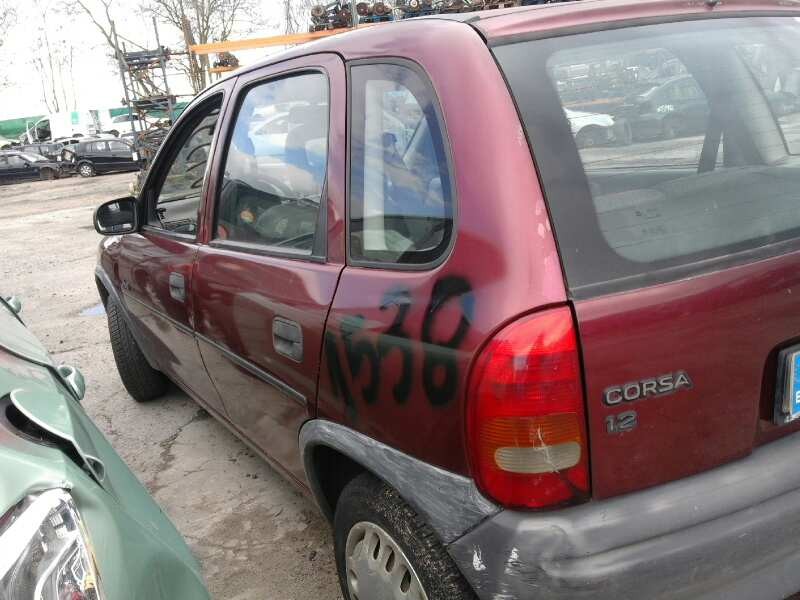 opel corsa c    |   0.00 - 0.03 | 2000 - 2003 del año 2000