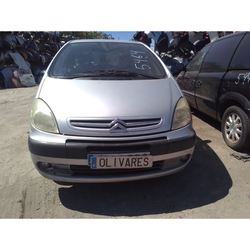 citroen xsara picasso del año 2005