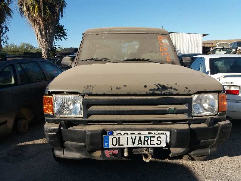 land rover discovery (salljg/lj) 2.5 turbodiesel   |   0.90 - ... | 1990 | 113 cv / 83 kw del año 1990