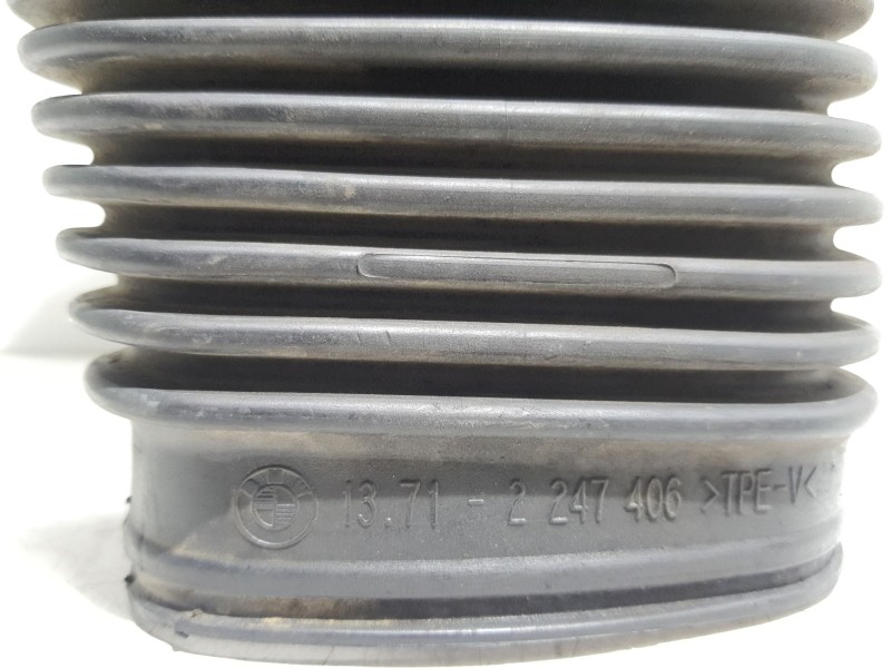 Recambio de tubo admision para bmw serie 3 berlina (e46) referencia OEM IAM 13712247406  