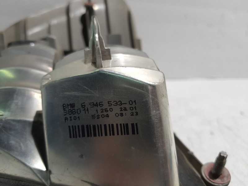 Recambio de piloto trasero izquierdo para bmw serie 3 berlina (e46) referencia OEM IAM 694653301 63216946533 16200541