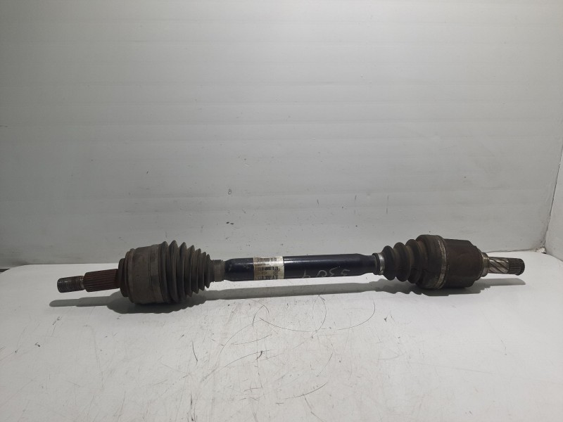 Recambio de transmision delantera izquierda para renault laguna iii referencia OEM IAM 8200538941  