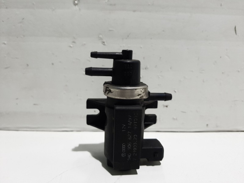Recambio de valvula aire adicional para audi a4 avant (b5) 2.5 tdi referencia OEM IAM 1H0906627  