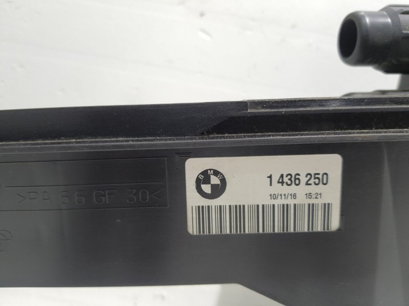 Recambio de deposito expansion para bmw serie 3 berlina (e46) referencia OEM IAM 1436250  