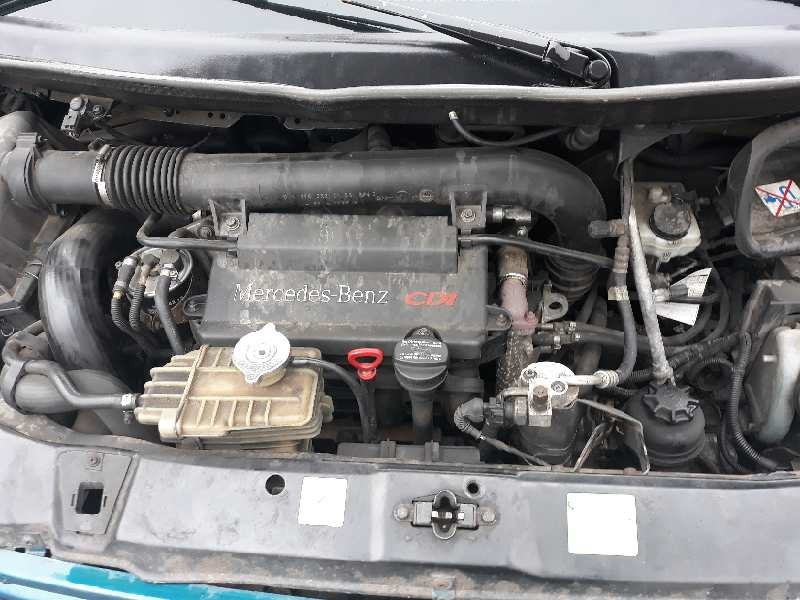 mercedes vito (w638) caja cerrada 112 cdi     (638.094)   |   01.99 - 12.03 | 1999 - 2003 | 122 cv / 90 kw del año 1999