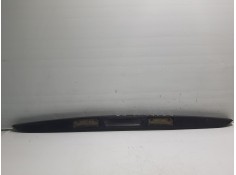 Recambio de moldura piloto matricula para ford fiesta (cbk) ambiente referencia OEM IAM   