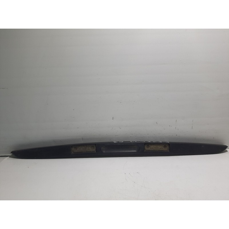 Recambio de moldura piloto matricula para ford fiesta (cbk) ambiente referencia OEM IAM   