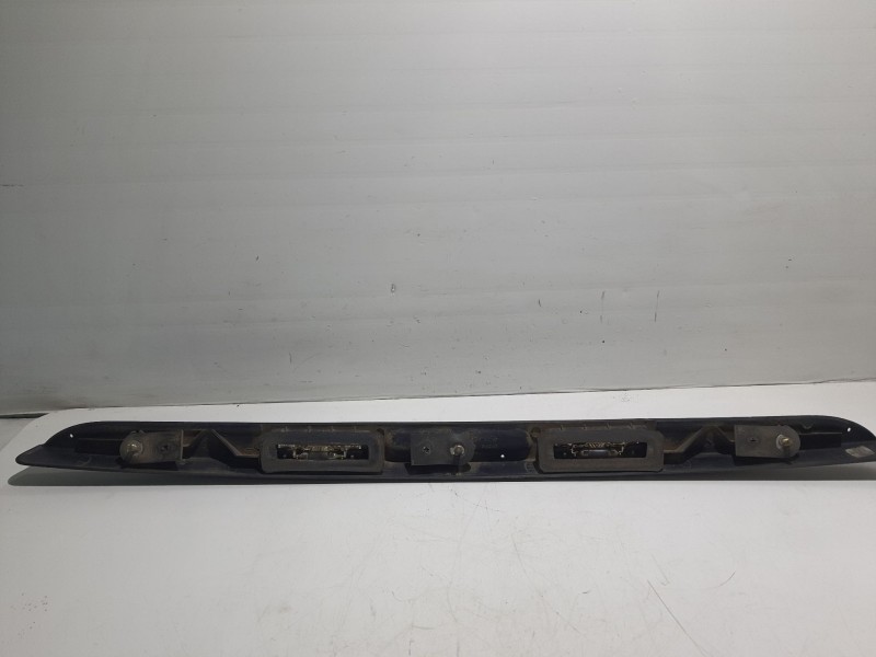 Recambio de moldura piloto matricula para ford fiesta (cbk) ambiente referencia OEM IAM   