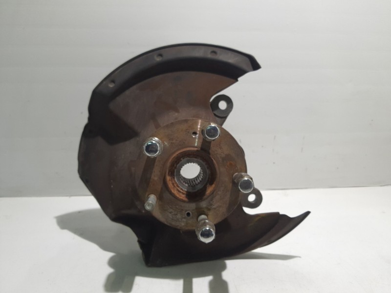 Recambio de mangueta delantera derecha para honda civic berlina (fn) 2.2 ctdi referencia OEM IAM 51211SMJE01  