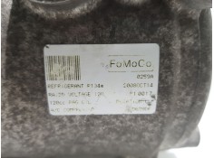 Recambio de compresor aire acondicionado para ford fiesta (cb1) trend referencia OEM IAM 8V5119D629DF 0259A  2