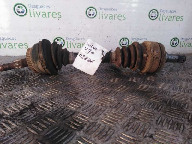 Recambio de transmision delantera izquierda para volvo v 70  familiar    |   0.96 - 0.00 | 1996 - 2000 referencia OEM IAM   